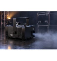 Machine à brume légère - Mise en situation