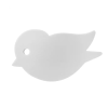 Panneau acoustique décoratif pour mur et plafond oiseau