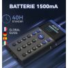 Boîtier audioguide avec oreillette - Batterie