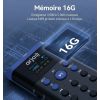 Boîtier audioguide avec oreillette - Mémoire 16G