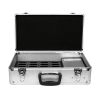 Valise de transport et de chargement pour boîtiers audioguides autonomes
