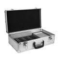Photo : Valise de transport et de chargement pour boîtiers audioguides autonomes