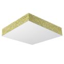 Photo : Dalle de plafond rayonnant électrique - minérale Lisse - Neutre