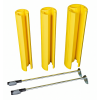 kit protection de montant échelle et outils de montage
