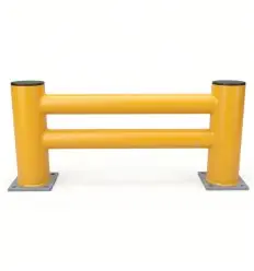 Barrière de protection industrielle complète flexible 1100 mm