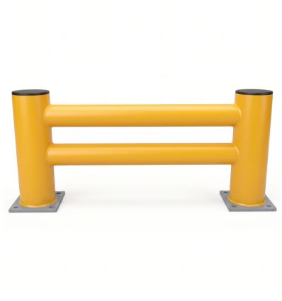 Barrière de protection industrielle complète flexible 1100 mm