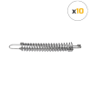 Lot de 10 tensionneurs pour vigne