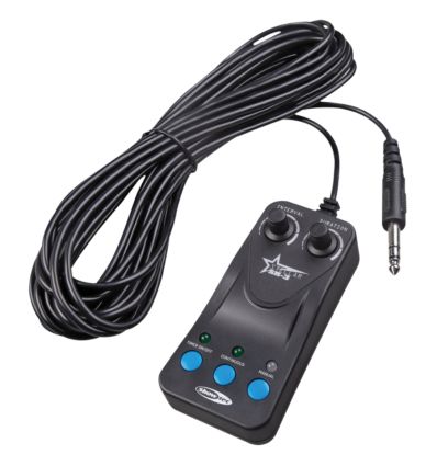 Télécommande machine à fumée