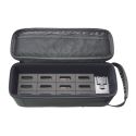 Photo : Valise de charge boîtiers - Standard (12 compartiments)