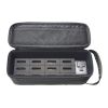 Valise de charge boîtiers - Standard avec 12 compartiments