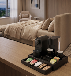 Set de courtoisie hotel