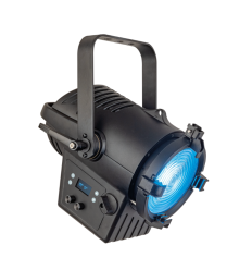 Projecteur Fresnel LED couleur 200 W