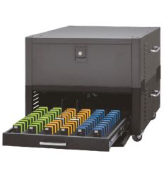 Tiroir de charge boîtiers - Standard (60 compartiments)