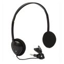 Photo : Casque pour boîtier récepteur de visite guidée