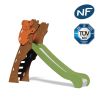 Toboggan Koalah avec glissière Inox - Hauteur 1,72 m
