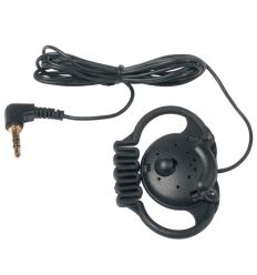 Oreillette pour boîtier récepteur de visite guidée
