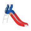 Toboggan 1,04 m pour aire de jeux collectivité en inox