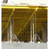 Utilisation d'un étai de chantier