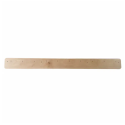 Photo : Lisse murale bois pour 10 patères Parkid®
