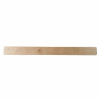 Lisse murale bois pour 10 patères Parkid®