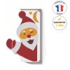 Panneau de Noël rétroréfléchissant