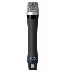 Microphone main émetteur UHF pour système de visite guidée - Gamme Grande autonomie