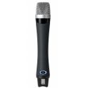 Photo : Microphone main émetteur UHF pour système de visite guidée - Gamme Grande autonomie