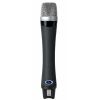Microphone main émetteur UHF pour système de visite guidée - Gamme Grande autonomie