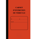 Photo : Carnet d'entretien des véhicules entreprise