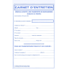 Fiche entretien véhicule entreprise et véhicules professionnels