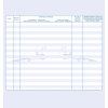 Carnet entretien véhicule ELVE Lot de 5