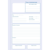 Cahier de fiches d'intervention technique et maintenance