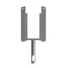 Fourche en acier pour coffrage