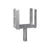 Tête de fourche