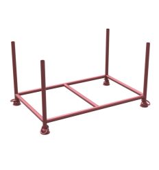 Panier de stockage pour étais