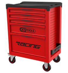 Servante 5 tiroirs vides Racing KS Tools