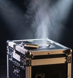 Fumée sortante machine à brouillard
