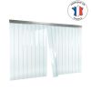 Rideau lanière pvc souple pour grand froid