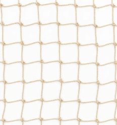 Filet anti moineau maille 19 mm beige