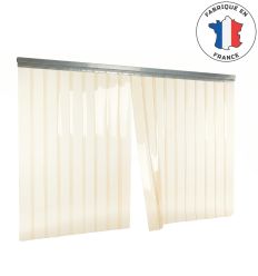 Rideau de porte anti mouches
