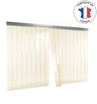 Rideau de porte anti mouches
