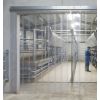 Lamelle rideau standard 300 x 3 mm