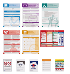 Kit affichage obligatoire entreprise