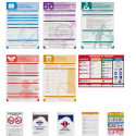 Photo : Kit affichage obligatoire entreprise
