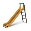 Toboggan avec glissière inox et structure bois composite 120 cm