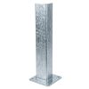 Sabot de protection d'angle bas acier galvanisé