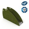 Toboggan Feuille petite enfance - Hauteur 0,59 m