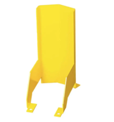 Sabot de protection de rack lisse basse arrière