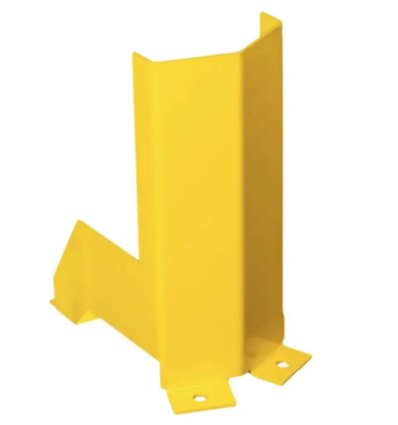 Sabot de protection de rack lisse basse.
