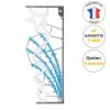 Décoration candélabre de Noël Comète